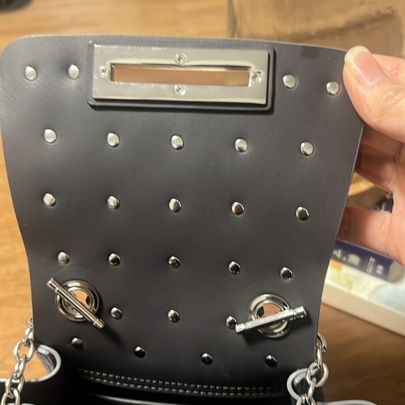 Zac Zac Posen Eartha mini floral handbag - Picture 3 of 5